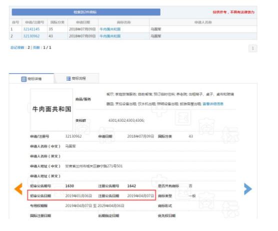 “牛肉面共和國”被成功注冊成商標！《商標法》答應了嗎？