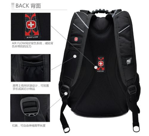 瑞士軍刀包的“十字”標(biāo)識(shí)違反商標(biāo)法的禁用條款嗎？