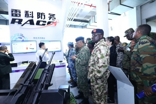 世譽鑫誠受邀擔任“2019北京國際軍民裝備展會”知識產(chǎn)權顧問