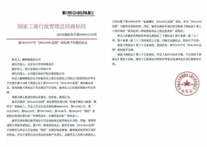 在商標問題上，奔馳敗給了這家公司！
