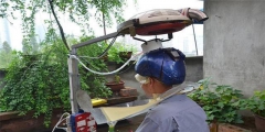 真牛！四川大叔發(fā)明全自動洗頭機(jī) 已獲國家專利