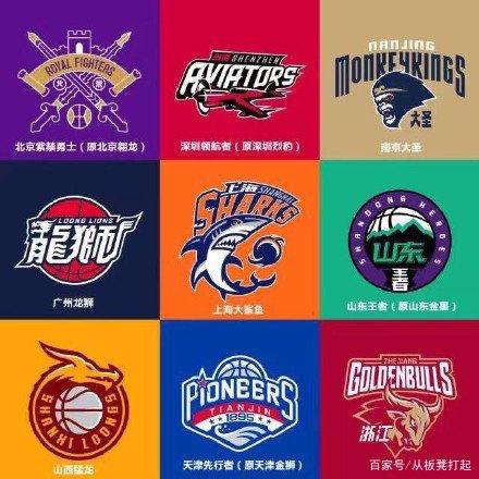 CBA球隊換新LOGO，這一隊的設計耗費八個月，卻仍然槽點十足