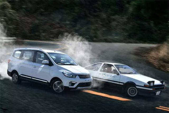 真的想當“秋名山車神”？五菱連商標都申請了，就問你怕不怕！