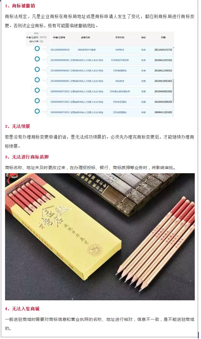 高考倒計時||你知道中華鉛筆的商標持有人是老鳳祥嗎？