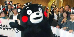 2020年東京奧運(yùn)會(huì)，熊本熊無緣火炬手竟是因商標(biāo)搶注！
