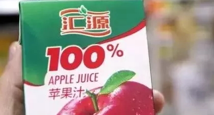 用“匯源”商標(biāo)入股，價(jià)值24億！