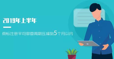 2019年「專利、商標(biāo)」等上半年統(tǒng)計(jì)數(shù)據(jù)！發(fā)明專利審查周期為22.7個(gè)月