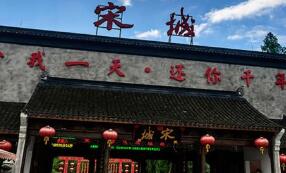 稱“宋城”商標(biāo)被擅用廣告！