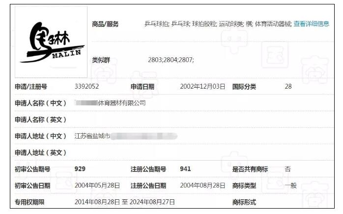 “馬琳”牌乒乓球拍上市，馬琳本人現(xiàn)身：世界冠軍的名氣也敢蹭？！ 