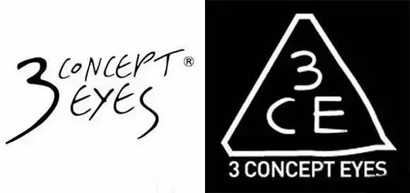3 CONCEPT EYES商標(biāo)化妝品商標(biāo)遭搶注，代購(gòu)們都哭了