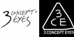 3 CONCEPT EYES商標(biāo)化妝品商標(biāo)遭搶注，代購們都哭了
