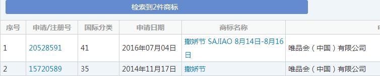 雙十一又要來了！各種購物節(jié)滿天飛，誰的商標保護最到位？