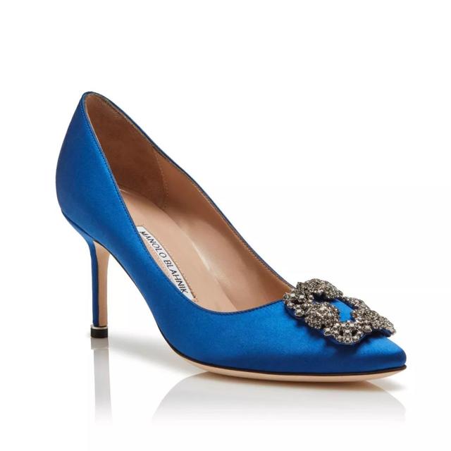 受阻20年，鞋界“貴族”MANOLO BLAHNIK 能奪回在華商標嗎？