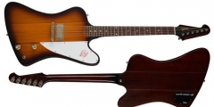 何去何從？GIBSON 公司喪失歐盟 FIREBIRD 琴體注冊(cè)商標(biāo)