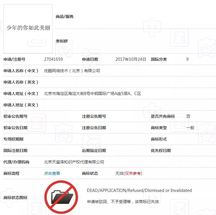 上映6天直逼8億，《少年的你》因原著抄襲更火了，商標卻涼涼？