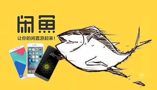 僅僅慢了兩個月，阿里失去一件“閑魚”核心商標