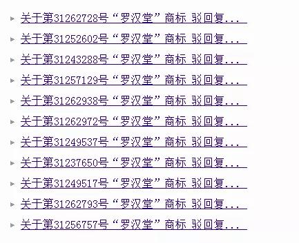 繼“達(dá)摩院”之后，阿里“羅漢堂”商標(biāo)也被駁回了！