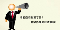商標(biāo)續(xù)展需要準(zhǔn)備什么材料？