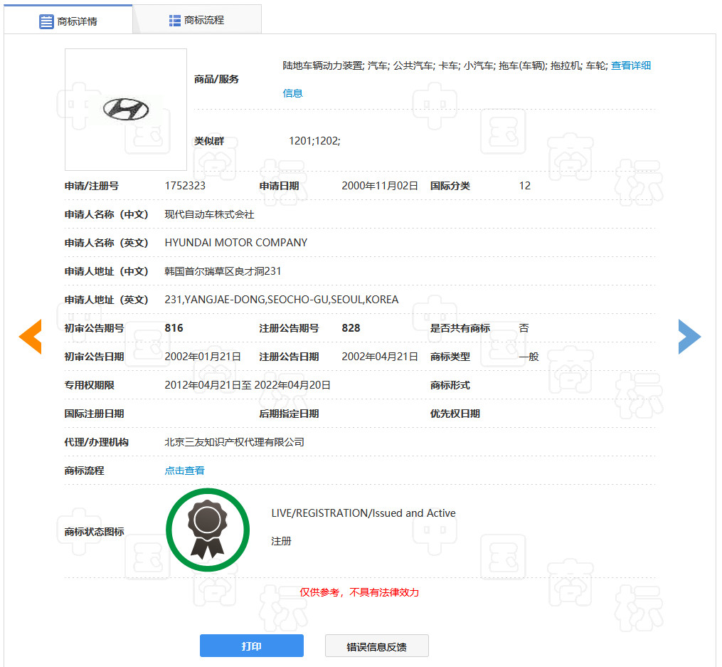 4000萬轉(zhuǎn)讓的“現(xiàn)代”商標(biāo)又惹百萬糾紛？
