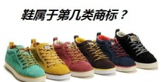 天天穿鞋子，竟還不知道它是屬于哪一類商標？
