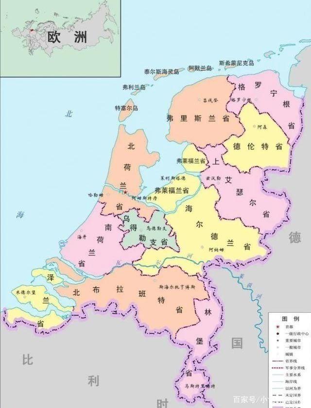 荷蘭要改名？新名字還被國人申請了