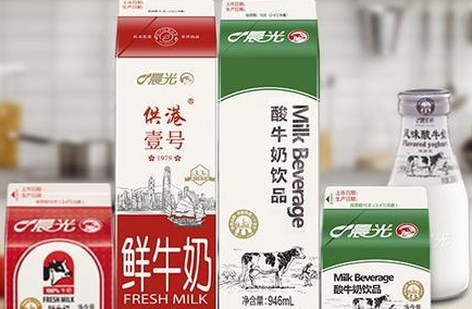 原國(guó)家商評(píng)委裁定被駁回，晨光乳業(yè)保住“供港”商標(biāo)