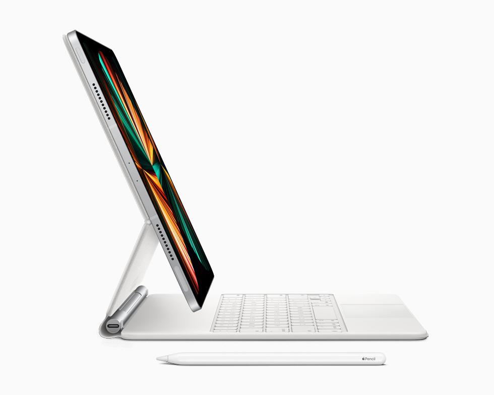 2021年7月28日微軟 Surface 新專利曝光，類似蘋果 iPad 妙控鍵盤設(shè)計(jì)