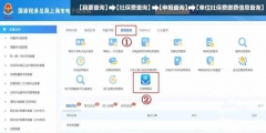 公司交的醫(yī)保怎么查詢(xún)(企業(yè)醫(yī)保繳費(fèi)明細(xì)查詢(xún))
